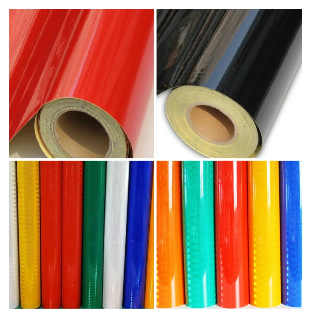 Pet Photoluminescent Night Glow Sheeting Film