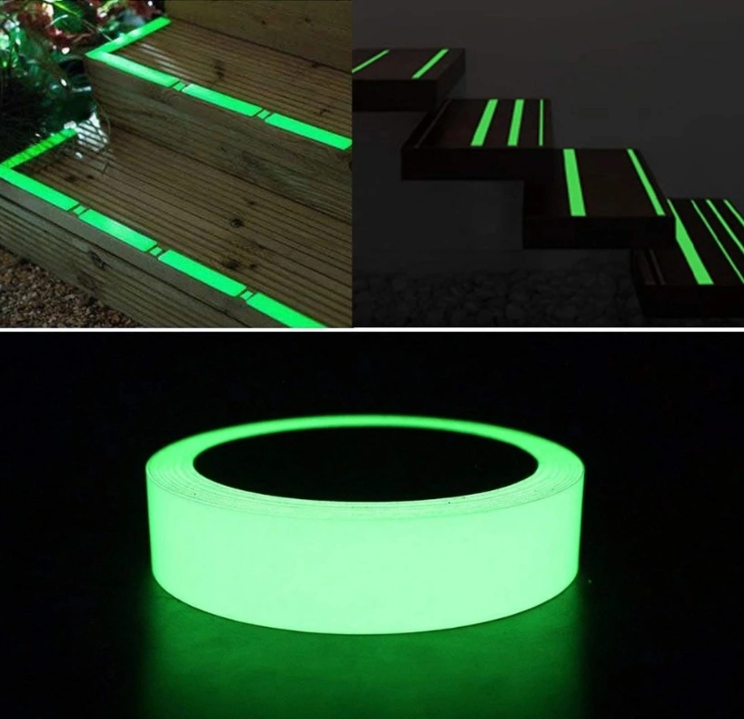 Photoluminescent Glow in The Dark Pet Film