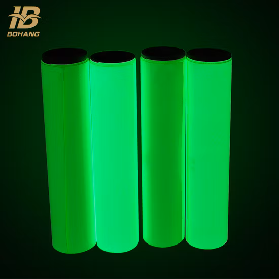 印刷可能蓄光フィルム 蓄光フィルム